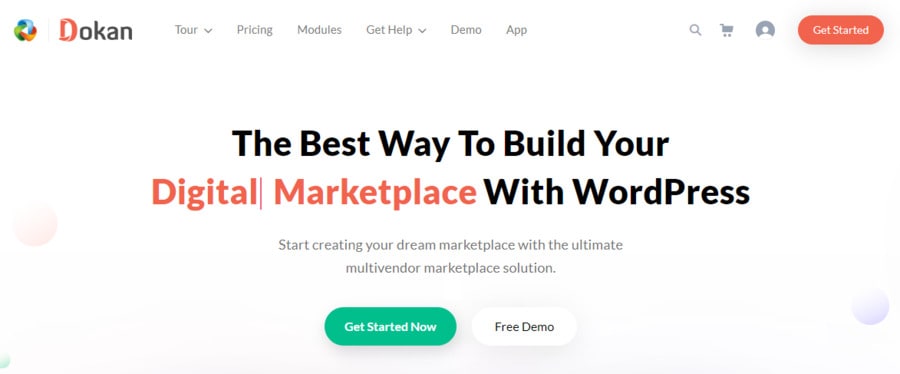 10 Dokan WooCommerce Plugin