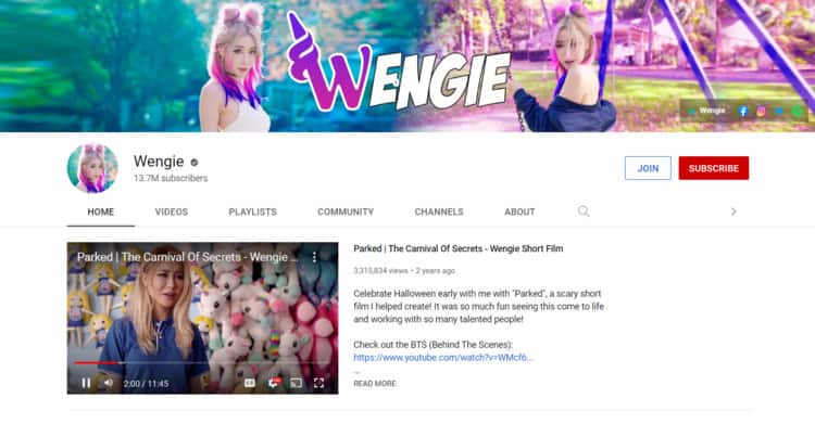 Wendie Ayche