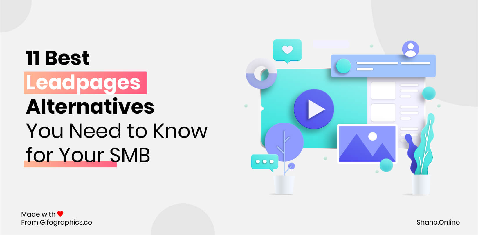 11 Best Leadpages Alternatives You Need to Know for Your SMB