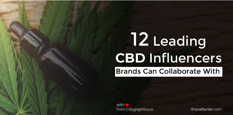 12 Leading CBD Influencers Brands Can Collaborate With