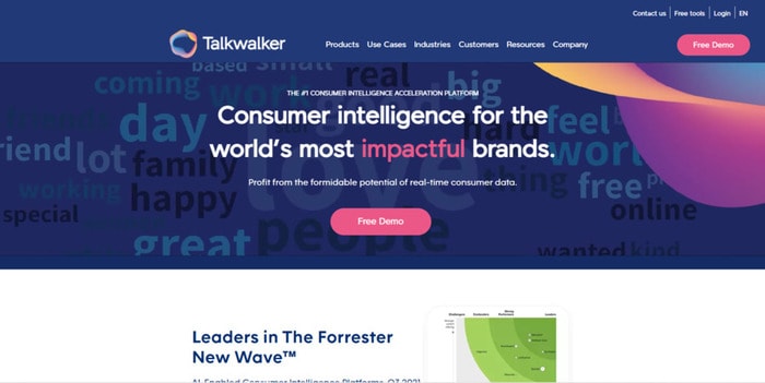 Talkwalker