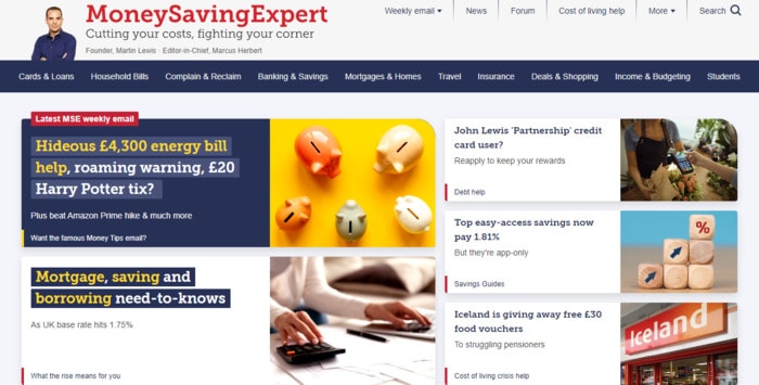 14 Money Saving