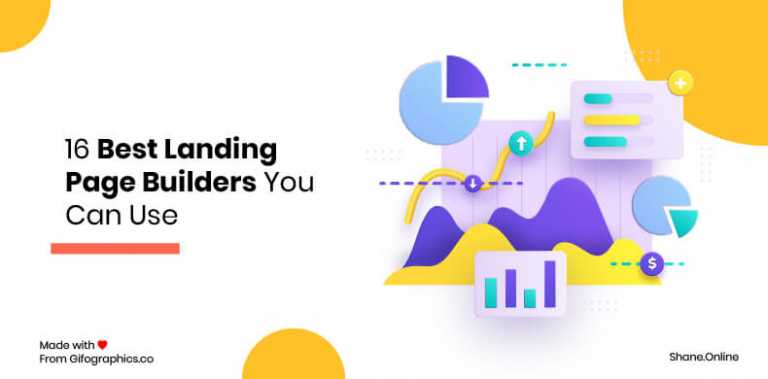 16 Best Landing Page Builders You Can Use