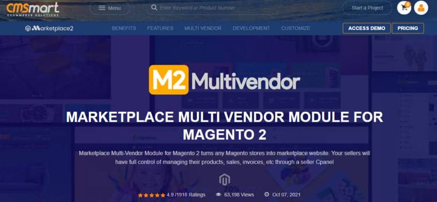 16 Multi Vendor Marketplace