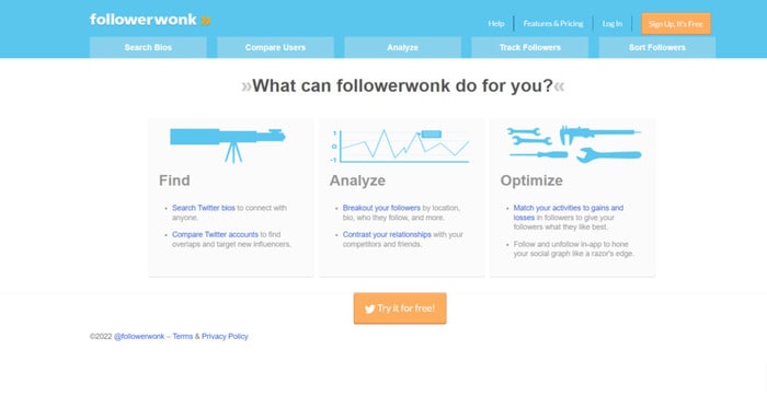 Followerwonk