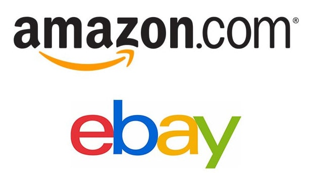 2 amazon ebay