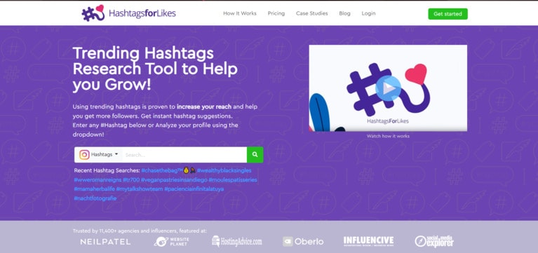 HashTagsForLikes