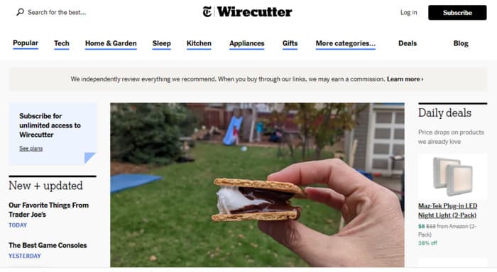 2 Wirecutter