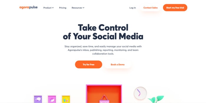 Agorapulse
