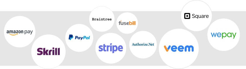 4 Multiple Payment Options