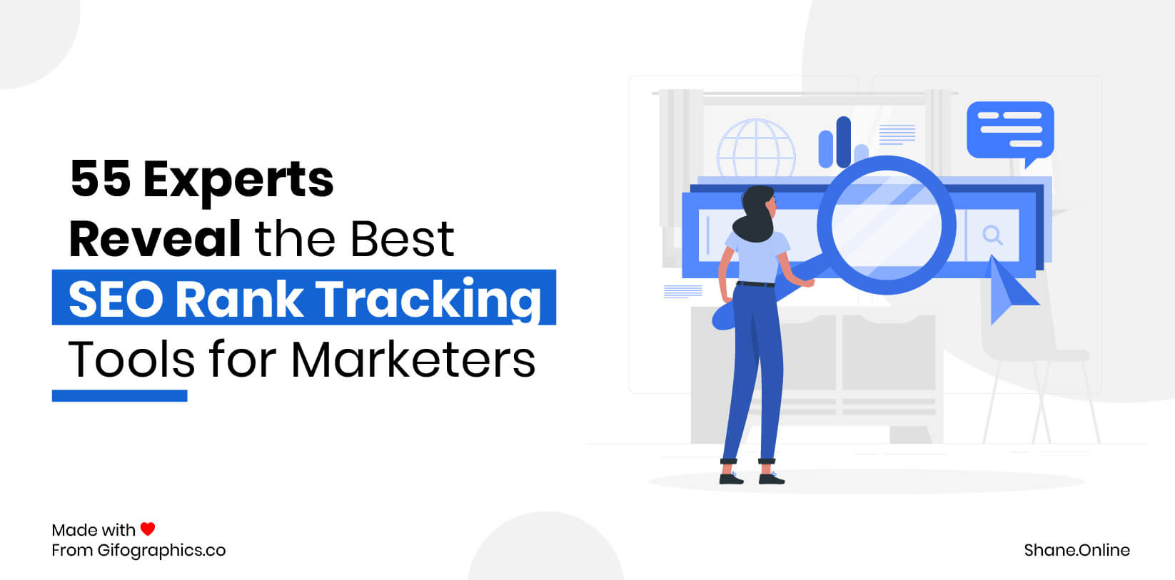 55 Experts Reveal the Best SEO Rank Tracking Tools for Marketers