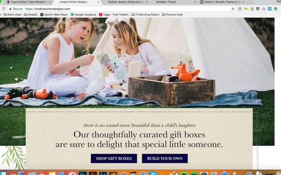 7 Banner Ads
