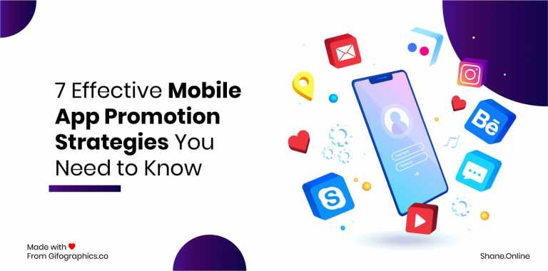 7 Effective Mobile App Promotion Strategies You Need to Know