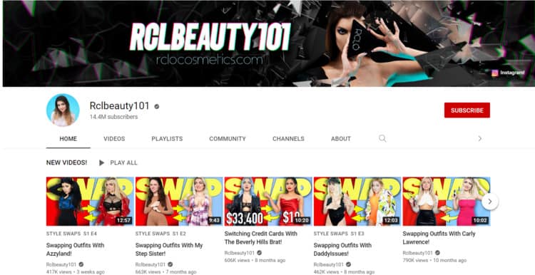 RCLbeauty101