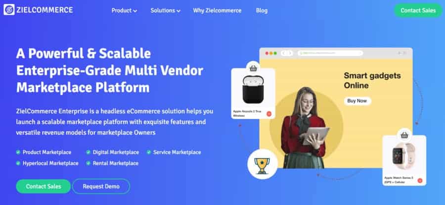 9 ZielCommerce