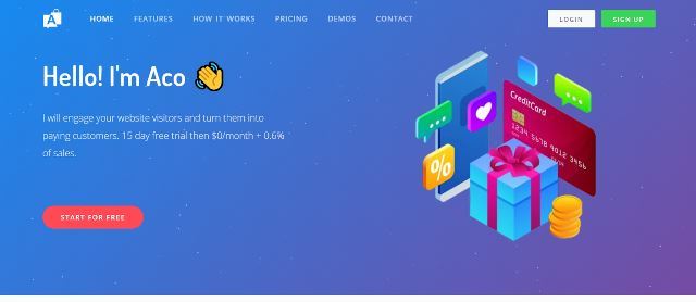Acobot-Chatbot-for-Websites