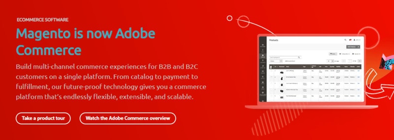 Adobe Commerce (Magento)