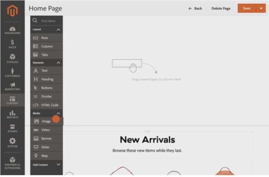 adobe commerce