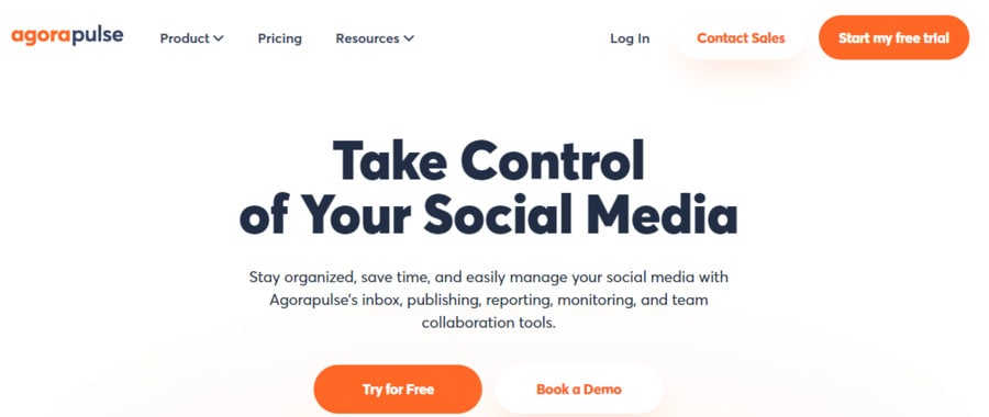 agorapulse