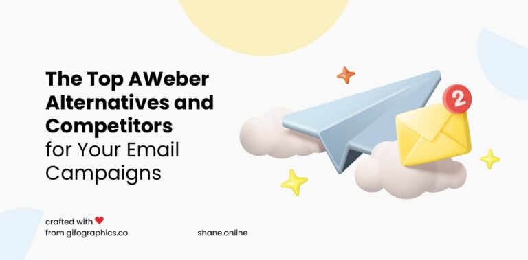 aweber alternatives for your email campaigns