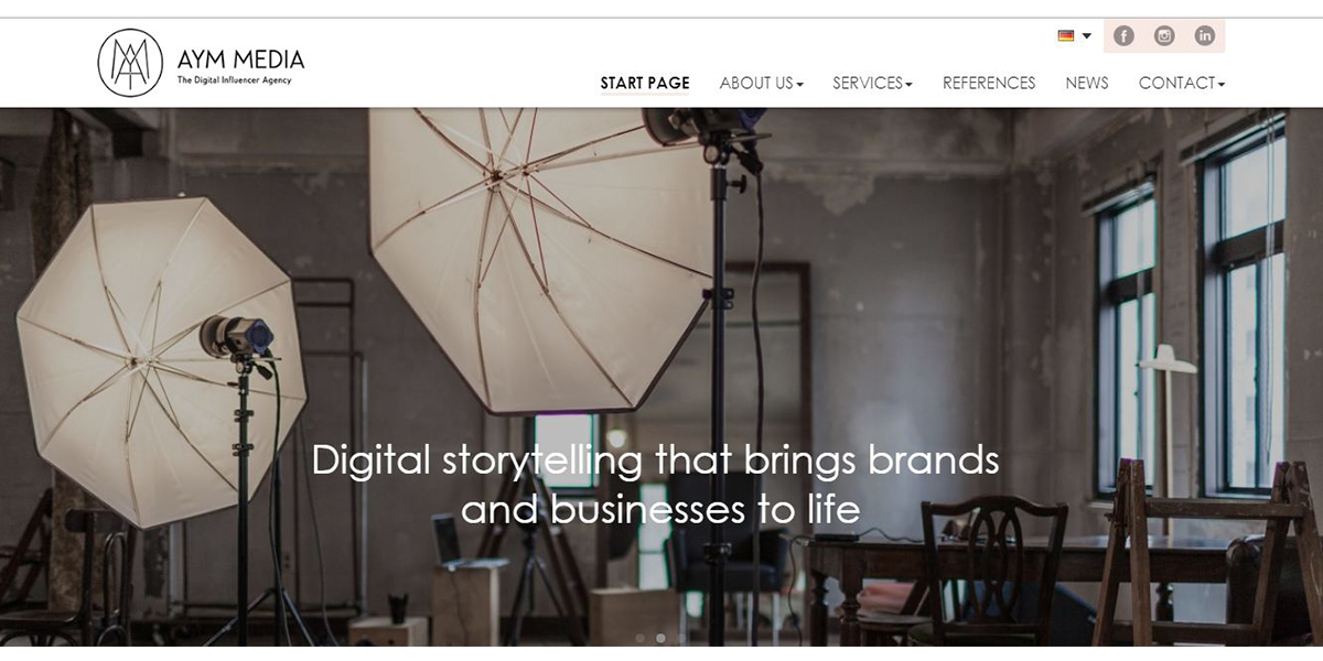 AYM Media