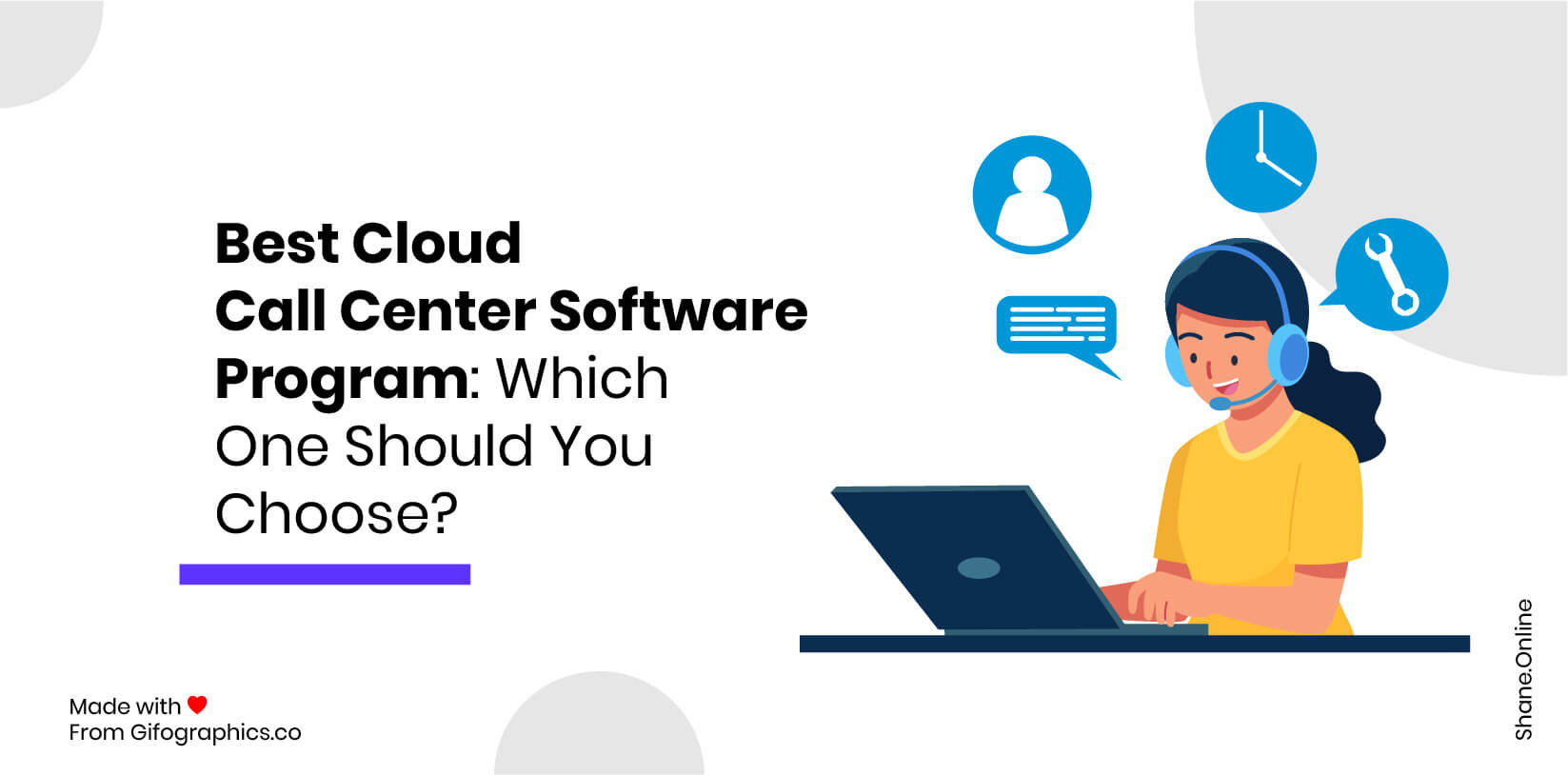 Best Cloud Call Center Software Program- Which One Should You Choose