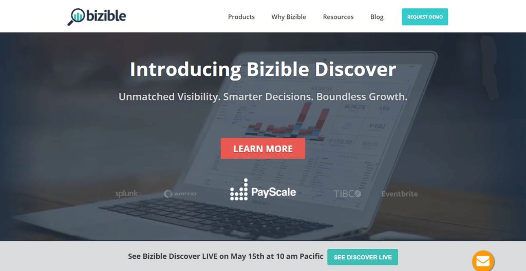 Bizible-sales-funnel-tools