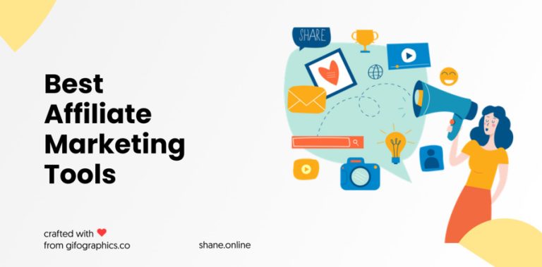 31+ Best Affiliate Marketing Tools in 2022