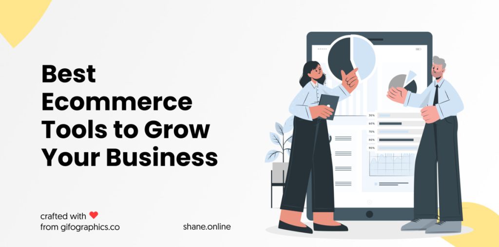 25 Best Ecommerce Tools to Grow Your Business in 2022