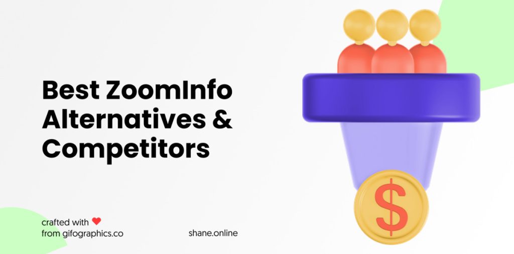 15 Best ZoomInfo Alternatives & Competitors for 2023