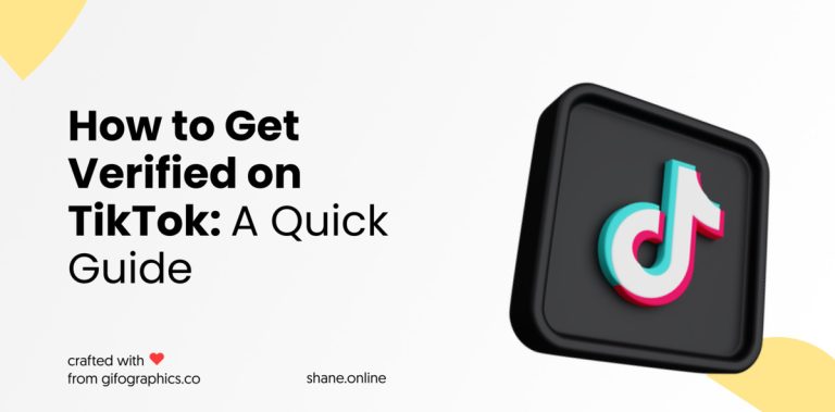How to Get Verified on TikTok in 2022: A Quick Guide