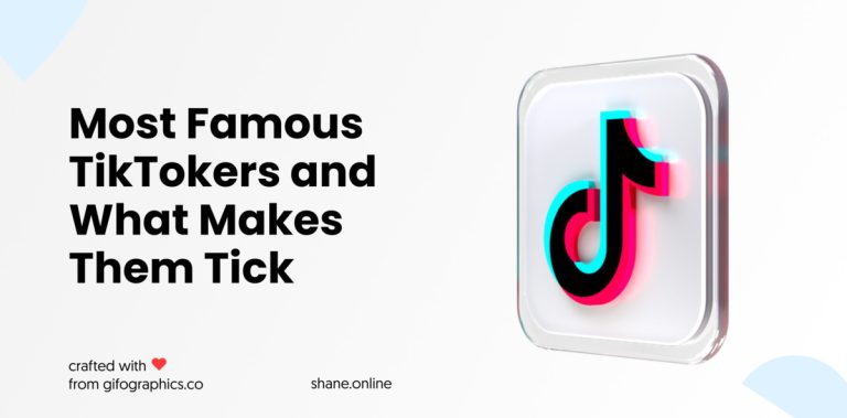 15 Most Famous TikTokers in 2023: What Makes Them Tick?