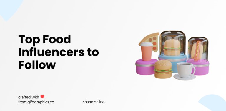 20 Top Food Influencers to Follow in 2023