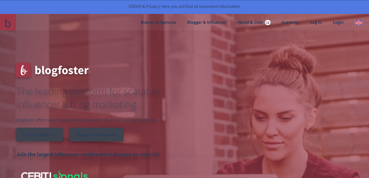 Blogfoster