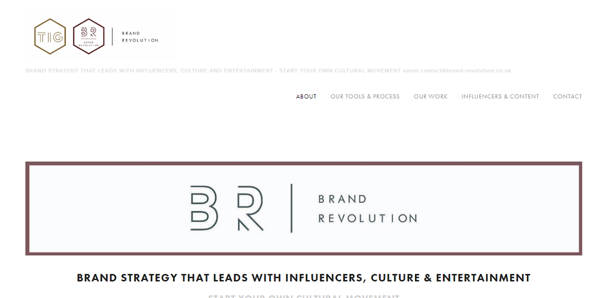 Brand Revolution