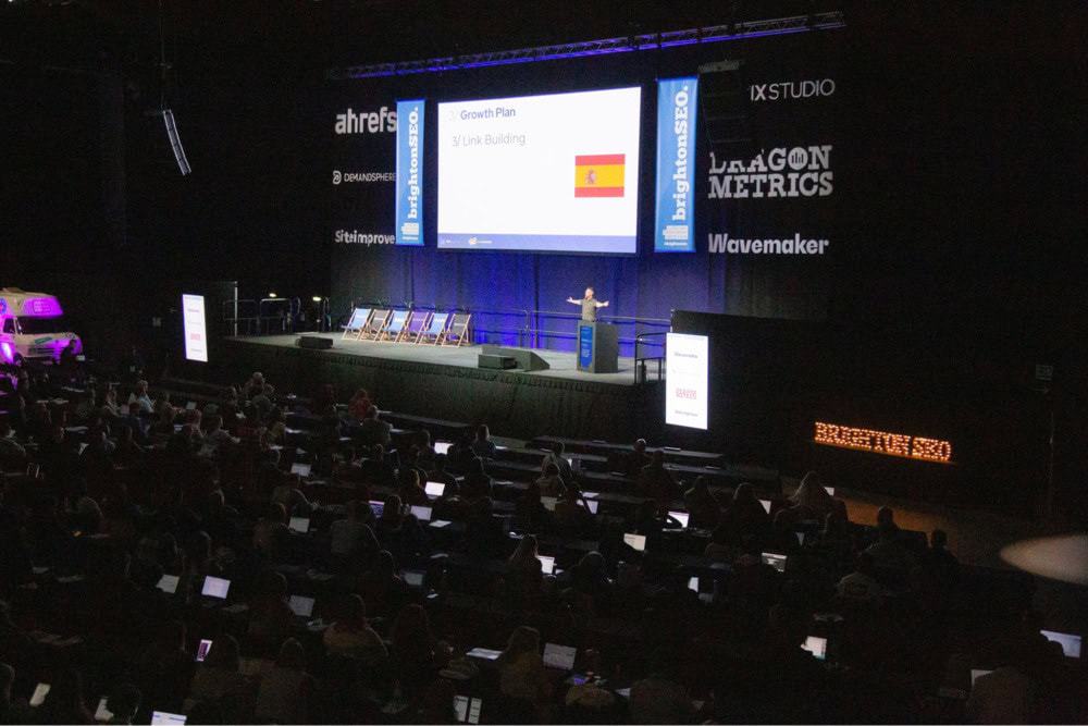 BrightonSEO San Diego - Search Marketing Conference