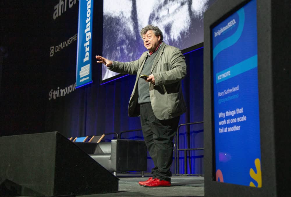 BrightonSEO - Search Marketing Conference