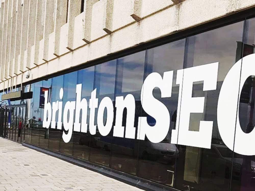BrightonSEO UK seo conference
