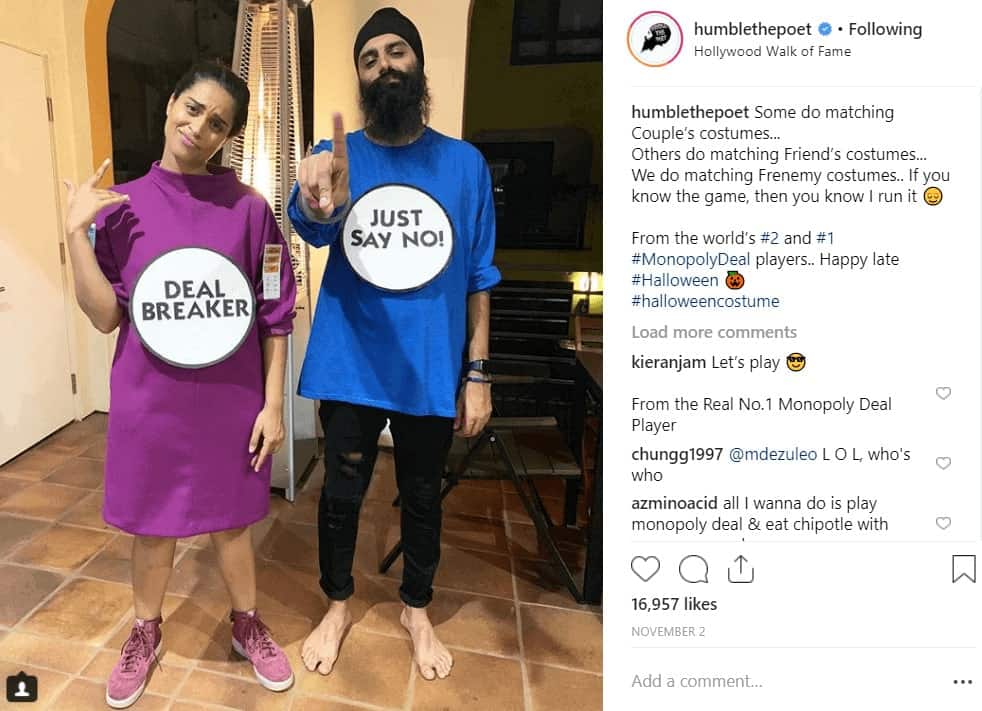 build relationships with other Instagram creators