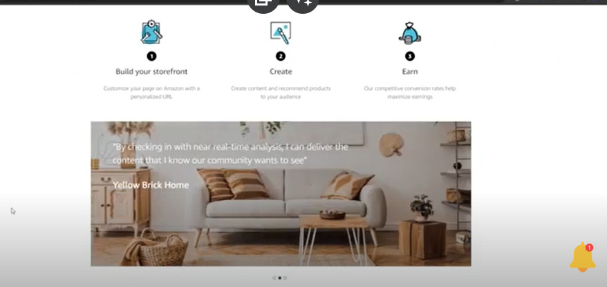 How to Build Your Storefront on the Amazon Influencer Dashboard