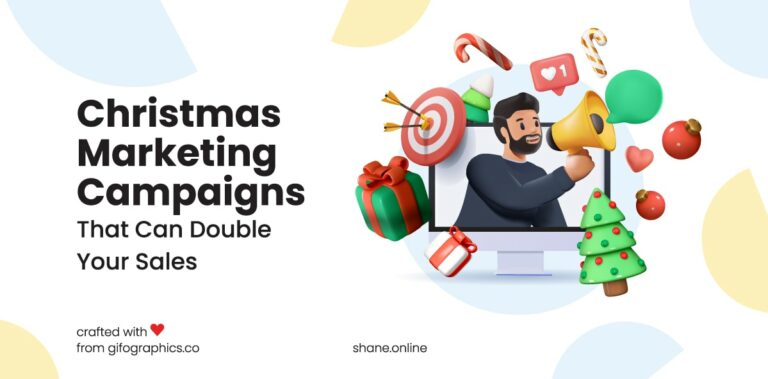 Christmas Marketing Campaigns and Ideas to Double Your Sales