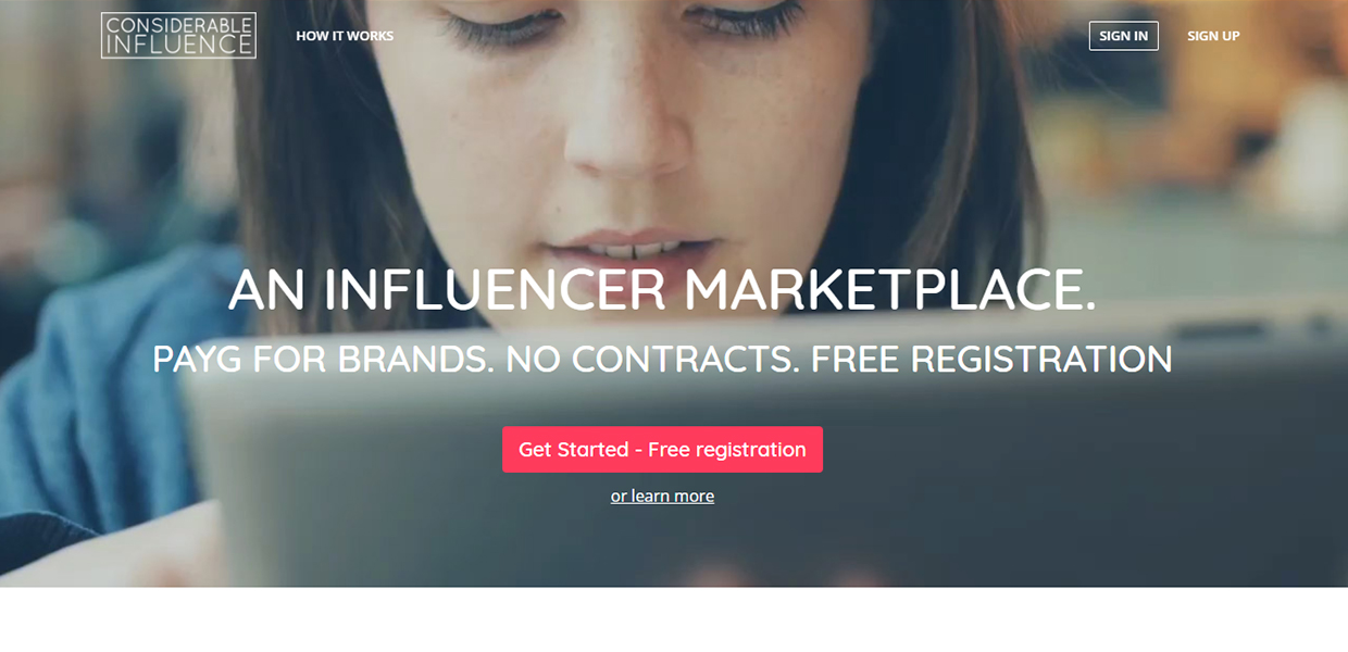 Considerable Influence
