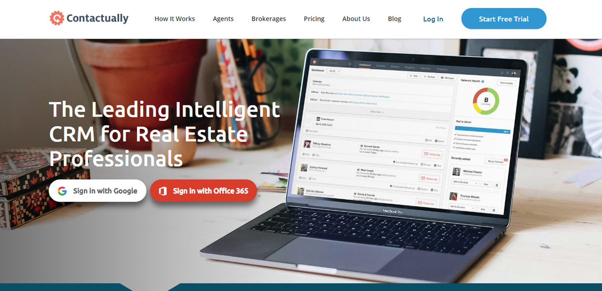 Contactually