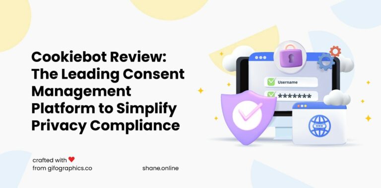 Cookiebot™ Review: The Leading Consent Management Platform for Privacy Compliance