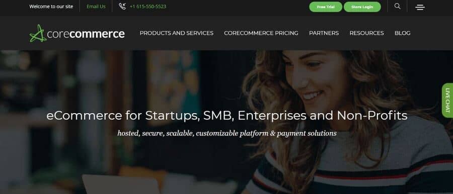 CoreCommerce