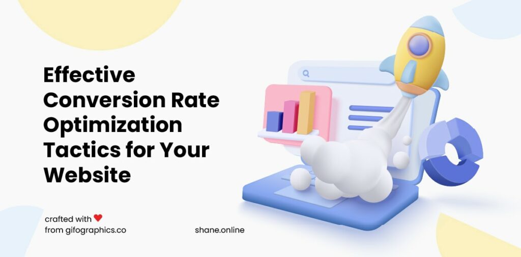 Effective CRO Tips to Increase the Conversion Rate of Your Website