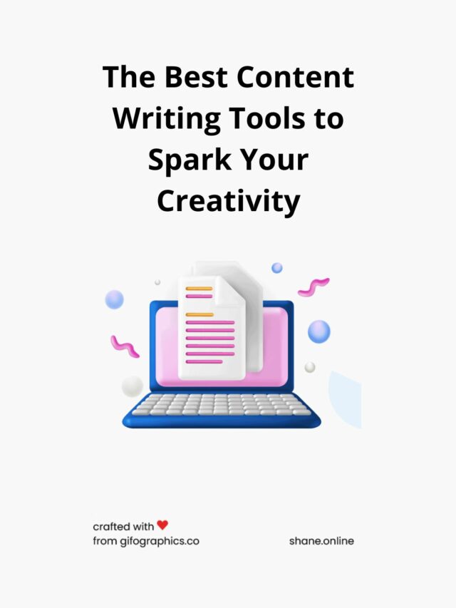 content writing tools
