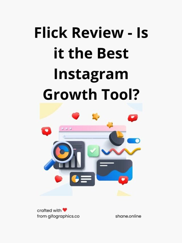 Flick Review - Is it the Best Instagram Growth Tool?