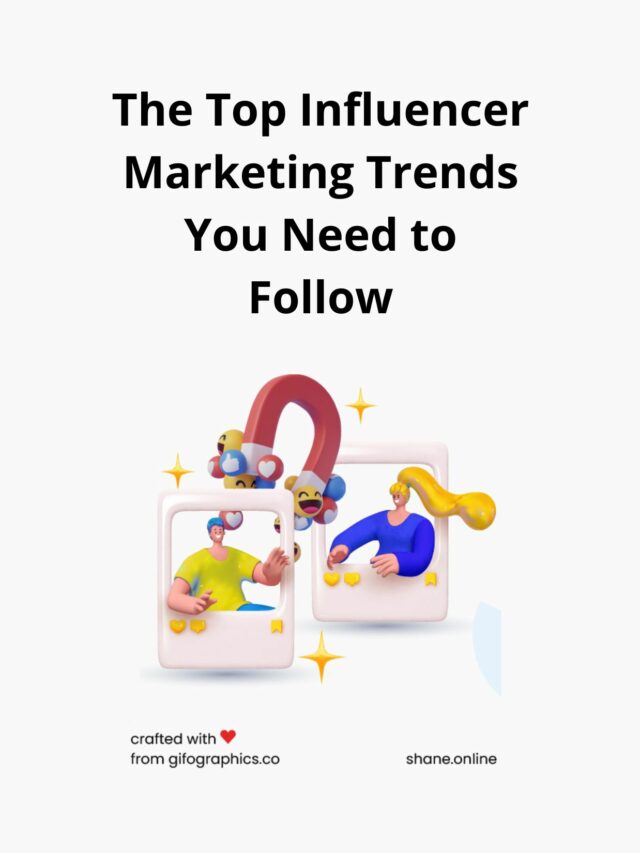 influencer marketing trends story