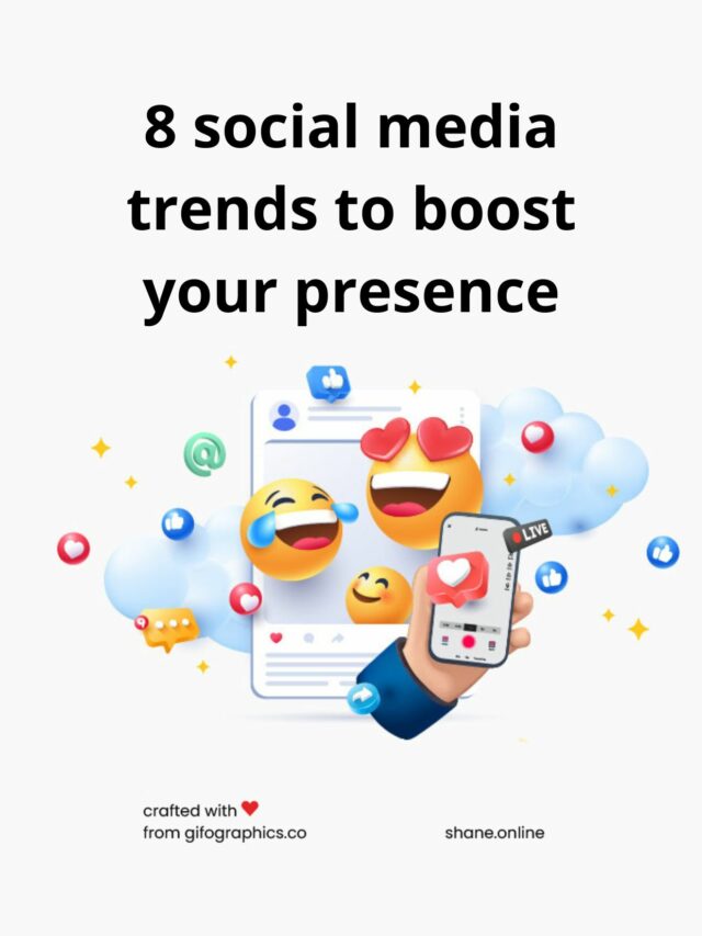 social media trends story